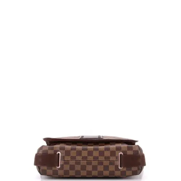 Louis Vuitton Brooklyn Handbag Damier #222587L81B - Picture 4 of 9